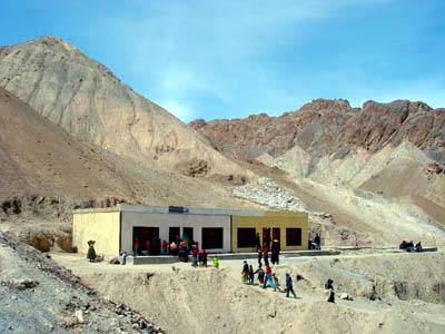 Mahabodhi-School Ladakh